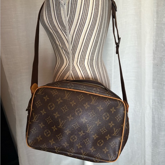 Authentic Louis Vuitton reporter PM - Picture 11 of 16